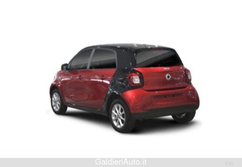 Auto Usate A Salerno | Smart Forfour Ii 2015 1.0 Passion 71Cv Twinamic