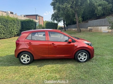 Auto Usate A Salerno | Kia Picanto 1.0 Dpi Urban