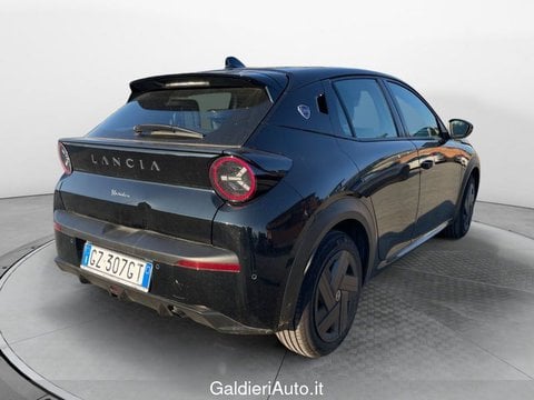 Auto Usate A Salerno | Lancia Ypsilon Nuova 1.2 100Cv Ibrida