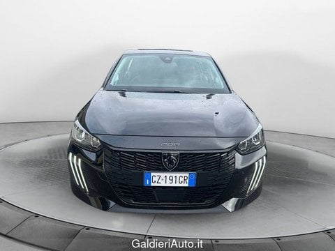 Auto Usate A Avellino | Peugeot 208 5P - Allure Puretech 100 S&Amp;S