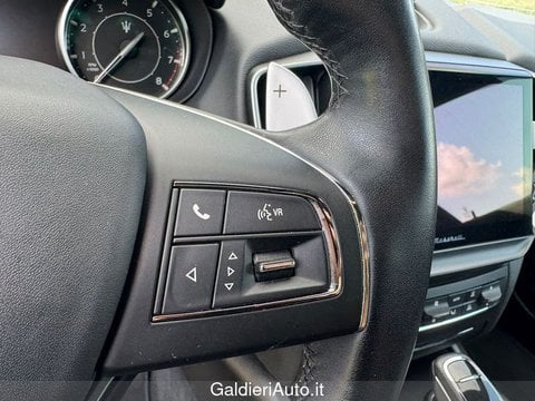 Auto Usate A Avellino | Maserati Ghibli 2.0 Mhev Gt Ultima 330Cv Rwd Auto