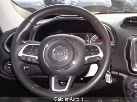 Auto Usate A Avellino | Jeep Renegade Longitude 1.0 Gse T3 120Cv