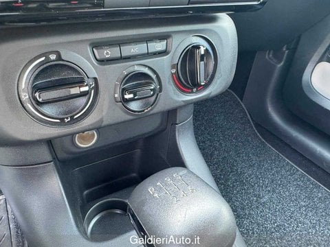 Auto Usate A Salerno | Citroën C3 Iii Van 1.5 Bluehdi 100Cv S&S Feel M6 My20