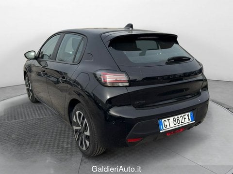 Auto Usate A Avellino | Peugeot 208 5P - Active P.tech 75 S&Amp;S