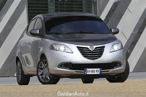 Auto Usate A Salerno | Lancia Ypsilon Iii 1.3 Mjt Gold S&S 95Cv