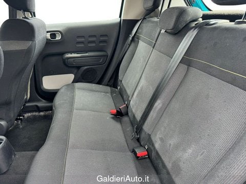 Auto Usate A Benevento | Citroën C3 1.2 Puretech Shine S&Amp;S 83Cv Neopatentati