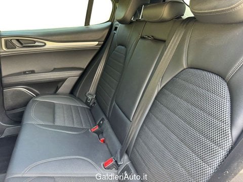 Auto Usate A Salerno | Alfa Romeo Stelvio 2.2 T Sprint Q4 190Cv Auto