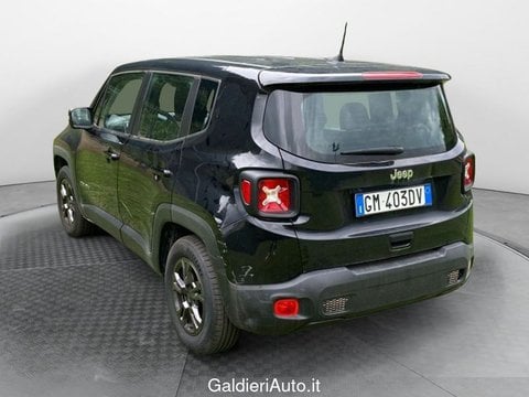 Auto Usate A Avellino | Jeep Renegade 1.0 T3 Longitude 2Wd