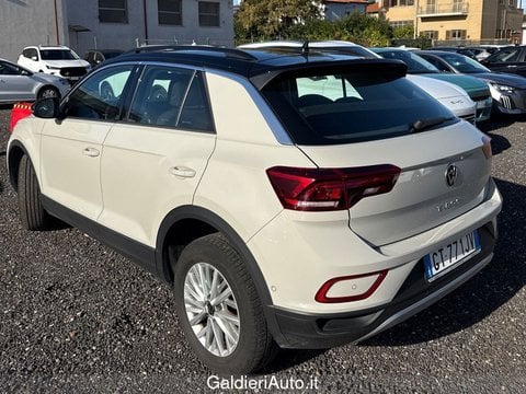 Auto Usate A Avellino | Volkswagen T-Roc 1.5 Tsi Life Dsg