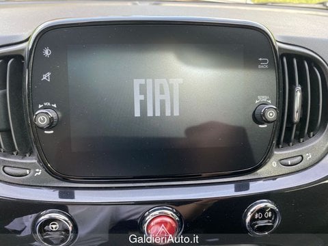 Auto Usate A Salerno | Fiat 500 1.0 70 Cv Hybrid Dolcevita