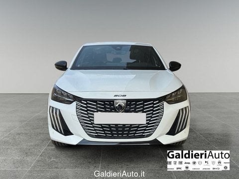 Auto Km0 A Avellino | Peugeot 208 5P - Gt Puretech 100 S&Amp;S