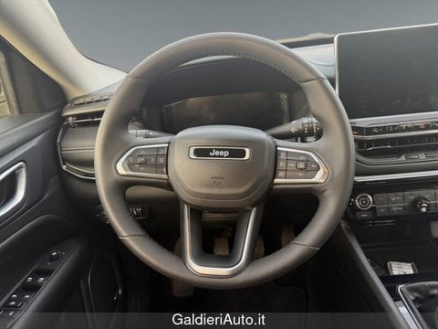 Auto Usate A Avellino | Jeep Compass S 1.6 Diesel 130Cv Mt Fwd E6.4