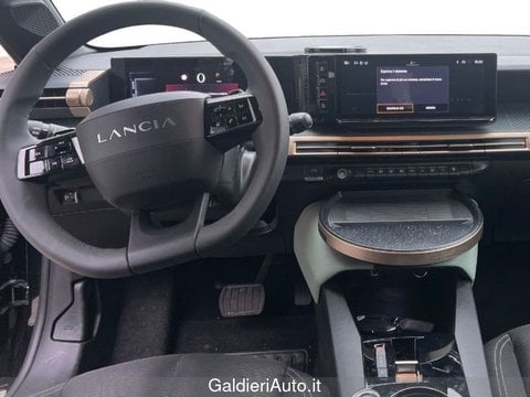 Auto Usate A Salerno | Lancia Ypsilon Nuova 1.2 100Cv Ibrida