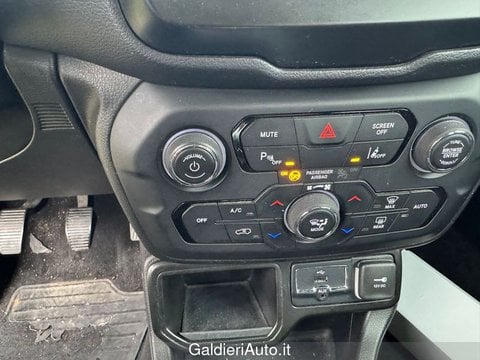 Auto Usate A Avellino | Jeep Renegade Longitude 1.0 Gse T3 120Cv