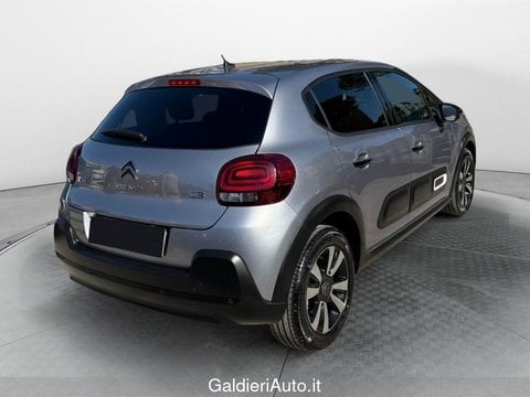 Auto Usate A Benevento | Citroën C3 1.2 Puretech Max S&Amp;S 110Cv Eat6