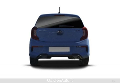 Auto Usate A Salerno | Kia Picanto Iii 2021 1.0 Dpi Urban Techno&Design Pack