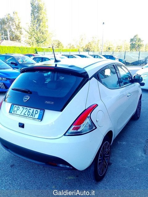 Auto Usate A Avellino | Lancia Ypsilon 1.0 Firefly 70Cv S&Amp;S Hybrid Gold