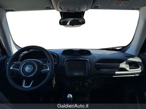 Auto Usate A Benevento | Jeep Renegade Limited 1.6 Multijet Ii 130 Cv E6.4
