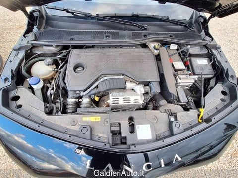 Auto Usate A Avellino | Lancia Ypsilon Nuova 1.2 100Cv Ibrida