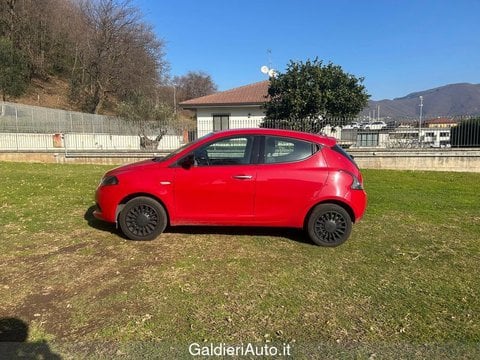 Auto Usate A Avellino | Lancia Ypsilon 1.0 70Cv Hybrid Silver