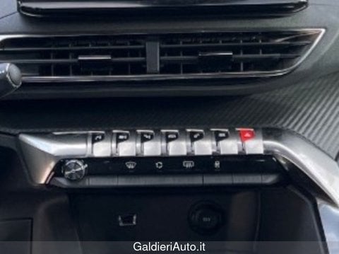 Auto Usate A Avellino | Peugeot 3008 Bluehdi 130 S&Amp;S Eat8 - Allure Pack