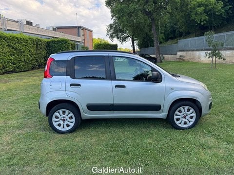 Auto Usate A Salerno | Fiat Panda 0.9 Twinair Turbo Natural Power 80Cv Easy