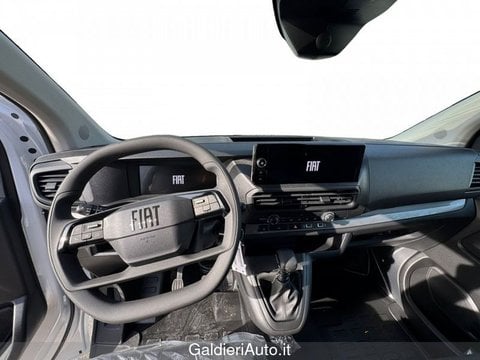 Auto Km0 A Salerno | Fiat Professional Scudo Serie 3 Van M 1.5Diesel 120 Cv Manuale