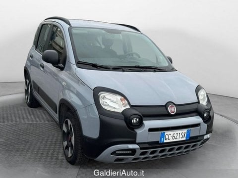 Auto Usate A Salerno | Fiat Panda 1.0 Hybrid City Cross S&Amp;S 70Cv