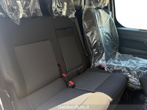 Auto Km0 A Benevento | Peugeot Expert Standard- 1.5 Bluehdi 120Cv S&Amp;S