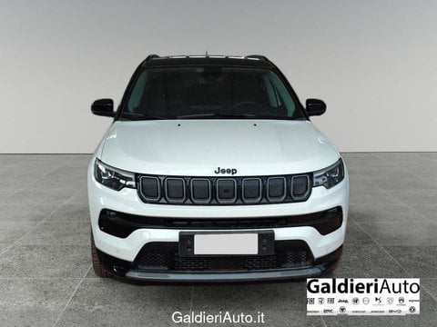 Auto Usate A Salerno | Jeep Compass S 1.6 Diesel 130Cv Mt Fwd E6.4