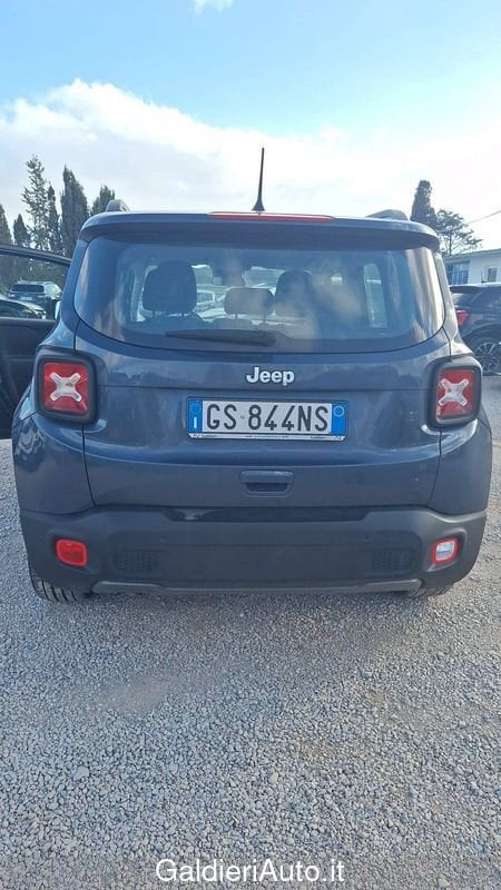 Auto Usate A Avellino | Jeep Renegade Limited 1.6 Multijet Ii 130 Cv E6.4