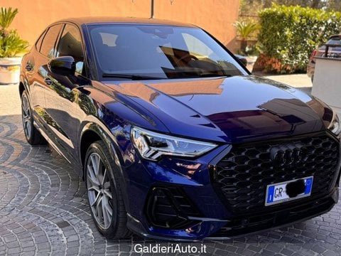 Auto Usate A Avellino | Audi Q3 Sportback 35 2.0 Tdi S Line Edition S-Tronic