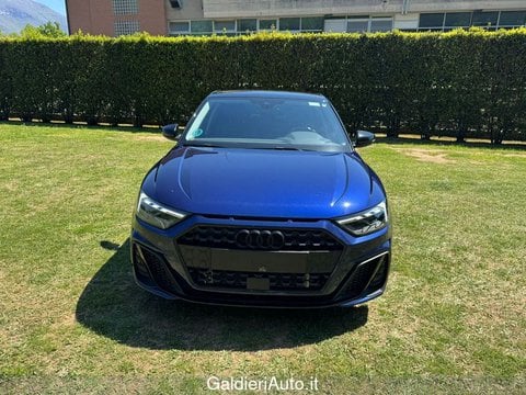 Auto Usate A Benevento | Audi A1 Sportback 30 1.0 Tfsi S Line Edition 116Cv S-Tronic