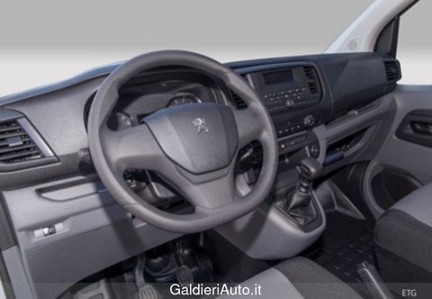 Auto Nuove Pronta Consegna A Salerno | Peugeot Expert - Van M 1.5 Diesel 120Cv Manuale