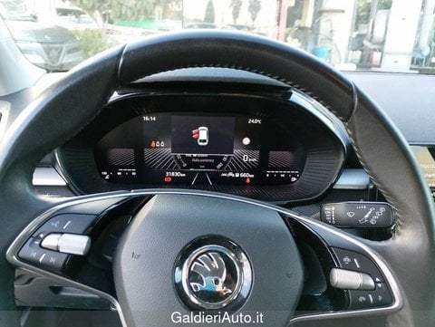 Auto Usate A Avellino | Škoda Fabia 1.0 Mpi Evo Selection 80Cv