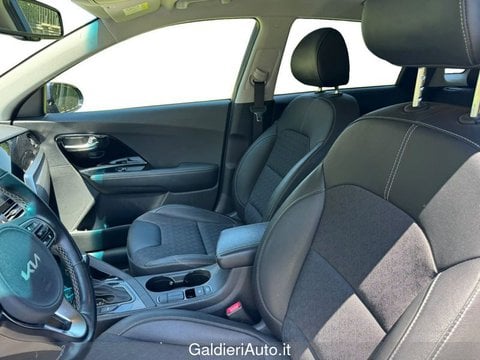 Auto Usate A Salerno | Kia Niro 1.6 Gdi Hev Style Dct