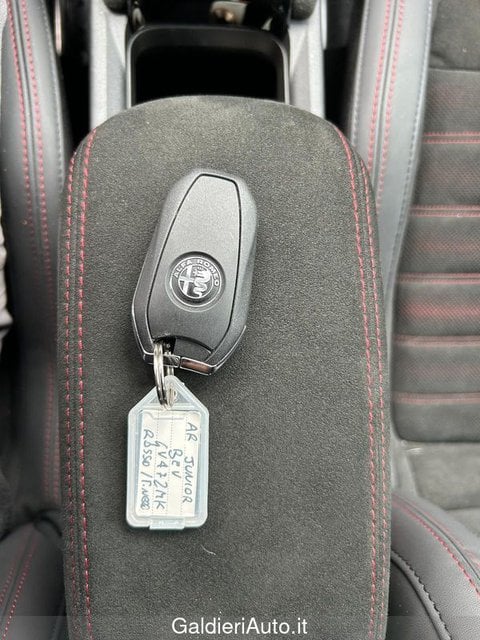 Auto Usate A Benevento | Alfa Romeo Junior Elettrica Speciale Bev 156Cv Pack Sport + Techno Speciale