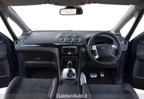 Auto Usate A Salerno | Ford S-Max I 2010 2.0 Tdci Titanium C/Radio 163Cv Powershift