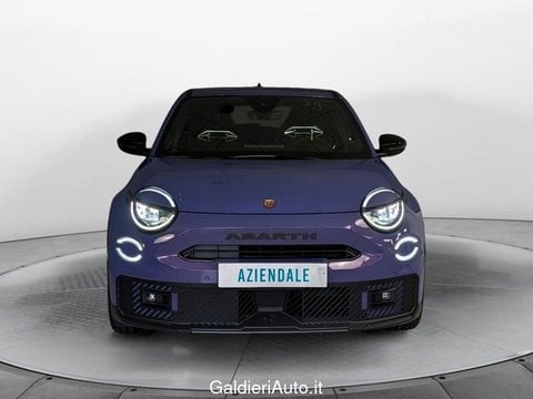 Auto Usate A Avellino | Abarth 600E 600E 54Kwh Scorpionissima 280Cv