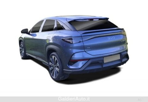 Auto Nuove Pronta Consegna A Salerno | Byd Sealion 7 Byd Comfort