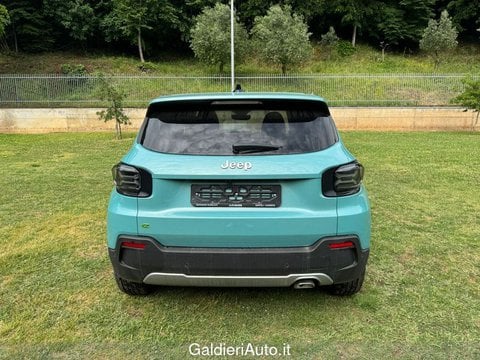 Auto Km0 A Salerno | Jeep Avenger Mhev Summit 1.2 100Cv Dct Mhev