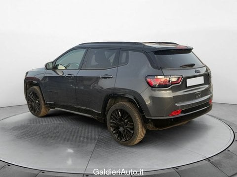 Auto Usate A Avellino | Jeep Compass S 1.6 Diesel 130Cv Mt Fwd E6.4