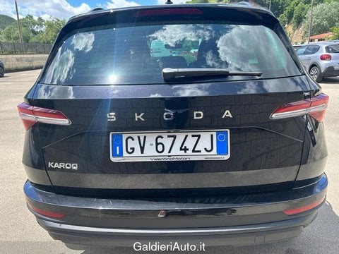 Auto Usate A Salerno | Škoda Karoq 1.0 Tsi Executive 115Cv