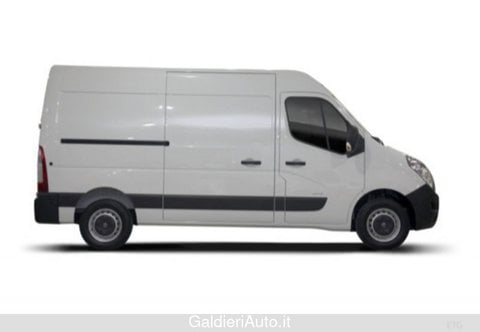 Auto Usate A Salerno | Opel Movano 35 2.3 Cdti 130Cv L2H2 E6