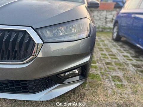 Auto Usate A Salerno | Škoda Fabia 1.0 Tsi Evo Selection 95Cv