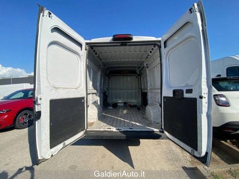 Auto Usate A Benevento | Fiat Professional Ducato Serie 8 Furgone Lastrato 33Q Mh2 140Cv 2.2 Mult...