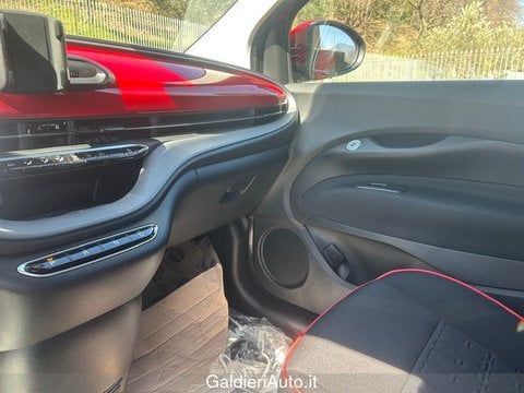 Auto Km0 A Avellino | Fiat 500C 500E La Nuova Red 190 Km Cabrio