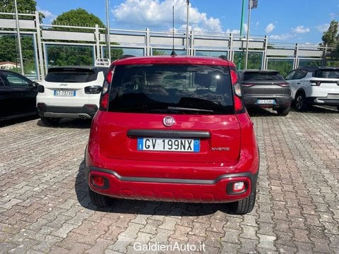 Auto Usate A Avellino | Fiat Panda 1.0 70Cv Hybrid Cross