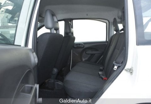 Auto Usate A Salerno | Fiat Panda Ii 2003 1.4 Natural Power Active