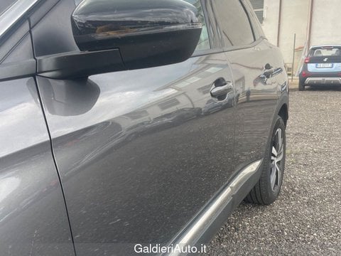 Auto Usate A Avellino | Peugeot 3008 Bluehdi 130 S&Amp;S Eat8 - Allure Pack